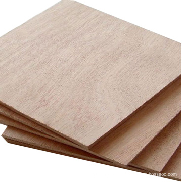 Commercial Poplar Core MR Glue Plywood